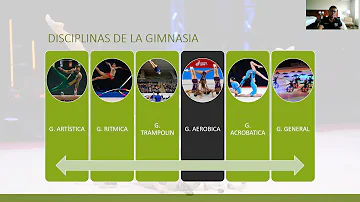 ¿Qué tipo de deporte es la gimnasia?