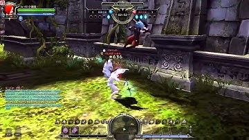 cDN Top PvP! Gladiator 幻₵云 vs Guardian 小汤汤 [Re-upload, Video by xkeyToshio]