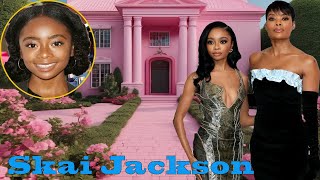 Skai Jackson's Partner, HouseTour, Car Collection, Net Worth 2024 by All About Them 1,376 views 9 days ago 17 minutes