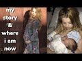 pregnant at 13: my story *updated + details i've never told before*