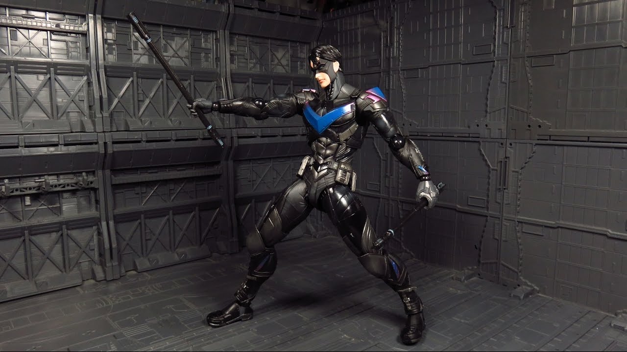 play arts kai nightwing