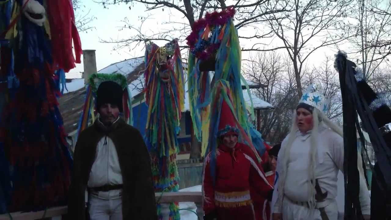 Ceata Caprelor de la Cilibiu 2012