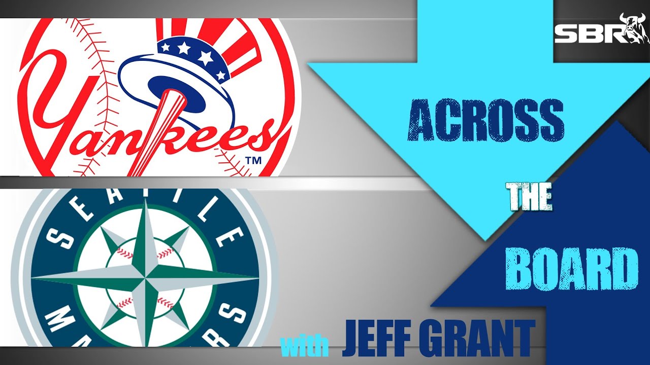 MLB Picks NY Yankees vs. Seattle Mariners YouTube