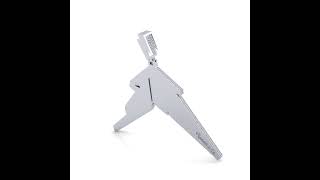 hip hop pendant #ring #tutorial #cad #dideonofficial #dideo #vimeo #GRIVA JEWEL RENDERING