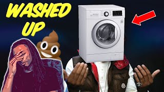 Conway The Machine ft. Ludacris & JID - Scatter Brain [ REACTION ] The Most Washed Up Rapper Ever..