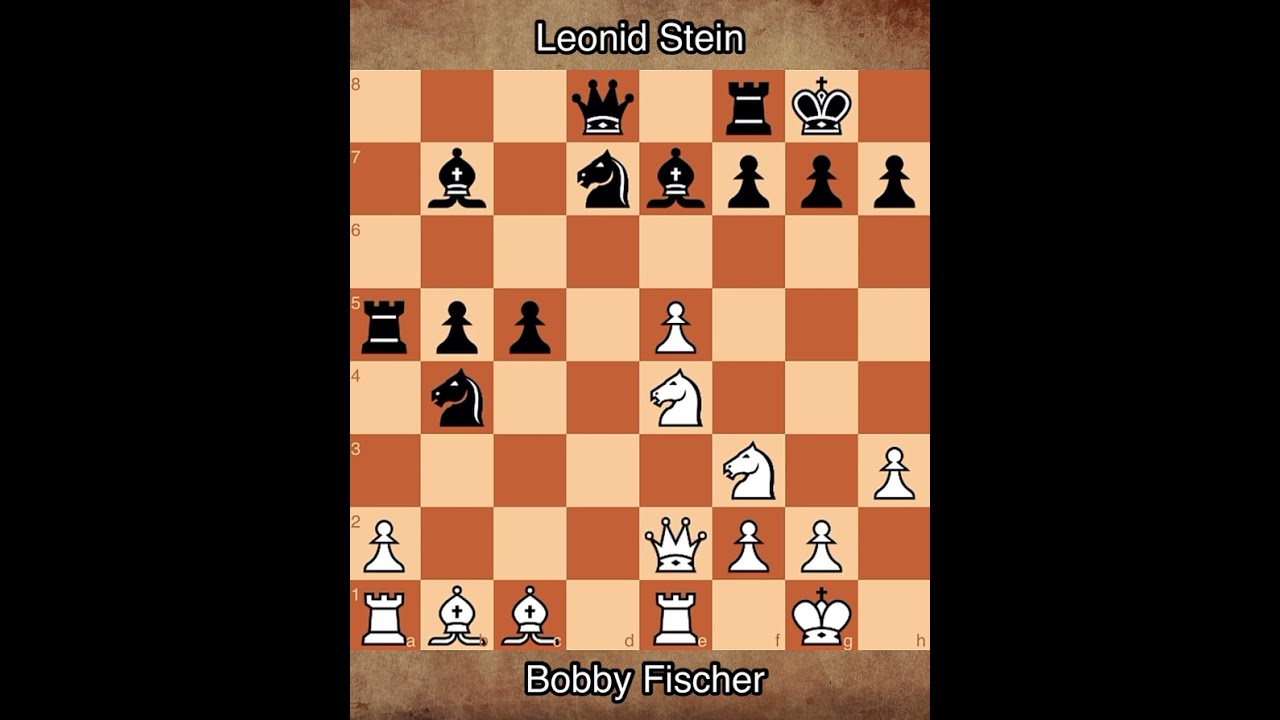 A Confusão de Bobby Fischer no Interzonal de 1967