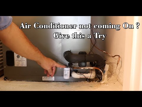 Air Conditioning not turning on ? The AC float switch might be the ...