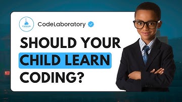 Should Your Child Learn CODING?