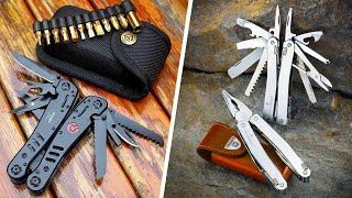 Top 10 Best Multitools for 2021! Ultimate Multi-Tool Reviews!