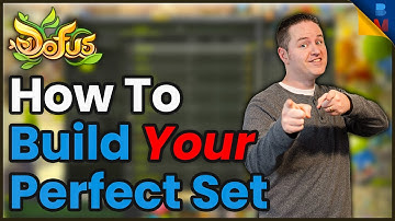 How To: Build Your Next Set!  Dofus Damage Explained!