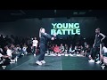 Fatou vs Maimouna vs Willis  -  1/4 Young Battle 2019  -  1vs1 AFRO