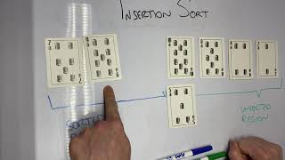 APCSA OOD 08.09 Insertion Sort