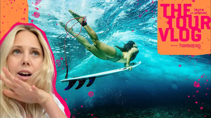 Full Access Pass To Teahupo'o | The Tour Vlog With...