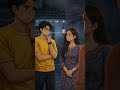 Jab beta dard mein ho, toh baap kaise shaant rahe? ❤️ #shorts #trending #youtubeshorts #animation