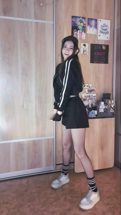 LE SSERAFIM - 'Eve, Psyche & The Bluebeard's Wife' / Dance cover mirrored #shorts #르세라핌