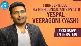 Founder & CEO, Fly High Consultants Pvt. Ltd, Yespal Veeragoni Interview | Dil Se with Anjali 270