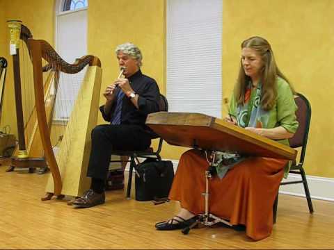 Philip and Pam Boulding, Magical Strings