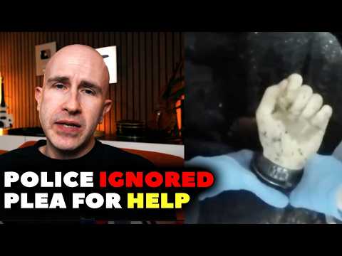 Henry Nowak bodycam footage sparks FURY at police response