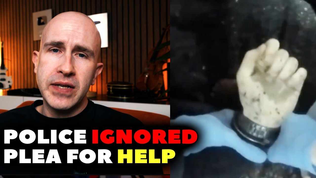 Henry Nowak bodycam footage sparks FURY at police response