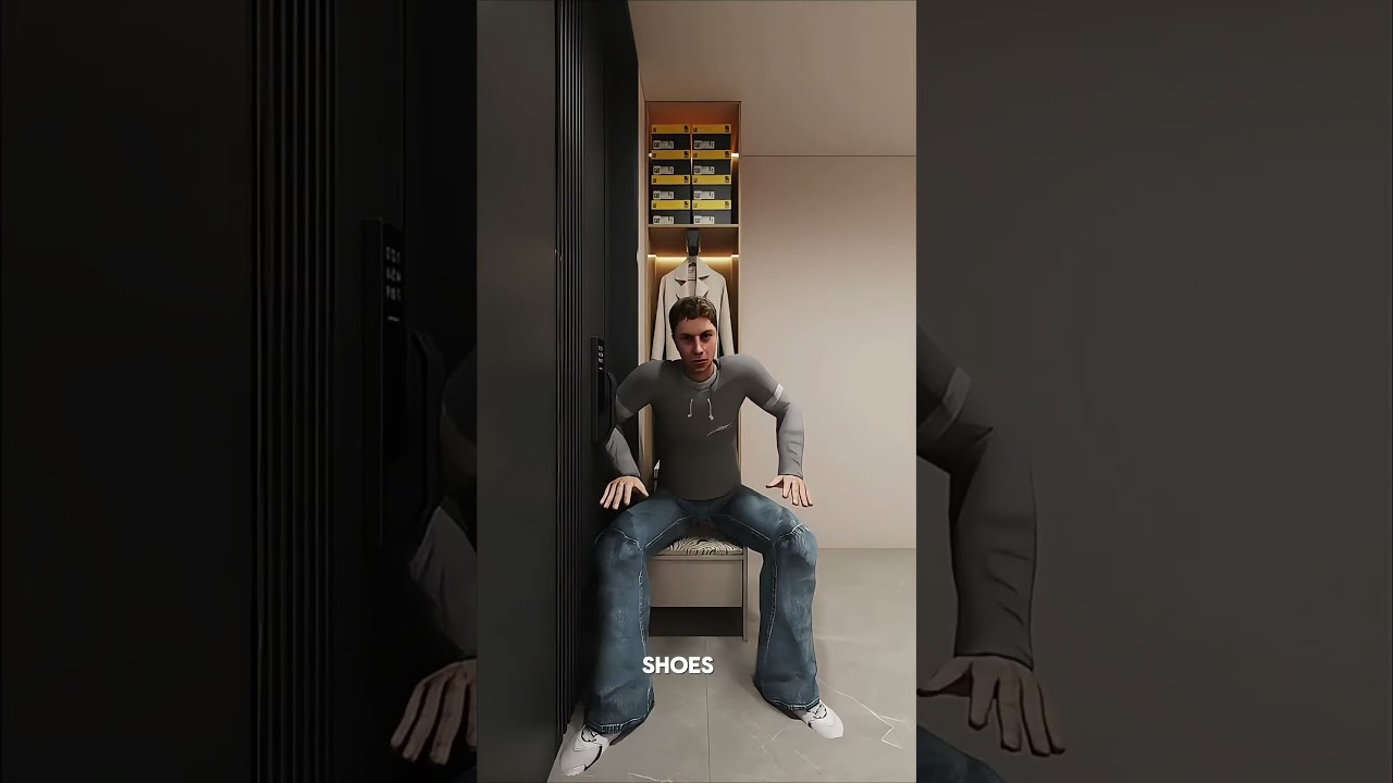 Как спроектировать шкаф для обуви дома | Руководство по использованию искусственного интеллекта в...