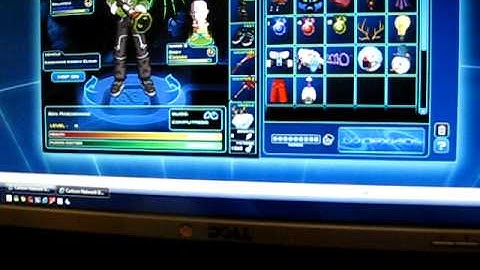 fusion fall genius grove