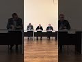 Встреча инициативной группы Волгаря с Представителями администрации города ,по поводу воздуха .