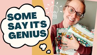 The NoFuss Quilt Binding Tutorial!