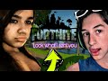 This Fortnite match got freaky ..?!!!!