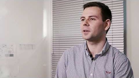 Felix Cock, process engineer at Air Liquide