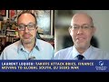 Laurent Lequeu: Tariffs Attack BRICS, Finance Moving to Global South, EU Seeks War