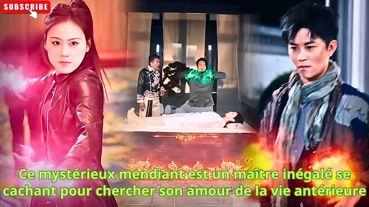 Ce mystérieux mendiant est un maître inégalé se cachant pour chercher son amour de la vie antérieure