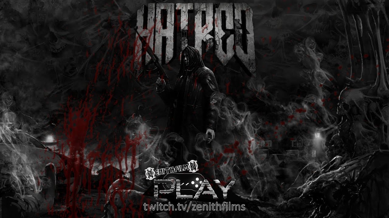 Zenithfilms Play 'Hatred' PC