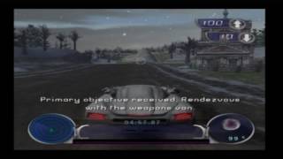 SpyHunter 2 Ps2 Gameplay (Midway)