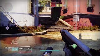 Destiny 2 - Null Composure (Can't use it)