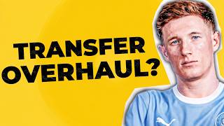 Thumbnail for Anderson Confirmed, 4 More Signings? | Touchline Talk