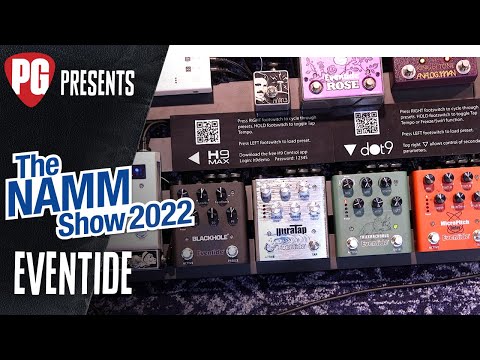 Eventide MicroPitch na Gear4Music.com