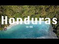 Honduras 4K: Tela and San Pedro Sula | 4K | Drone footage