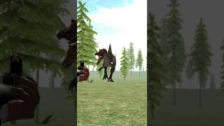 Indian Bike Driving 3D 🔥 Dainasor Se Fight 😨🚨#shorts #viral #gaming #games #indianbikedriving3d
