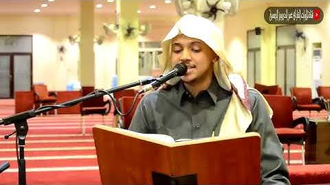 سوره الزخرف كامله ~~بالمقام العراقي للشيخ عمر الدريويز