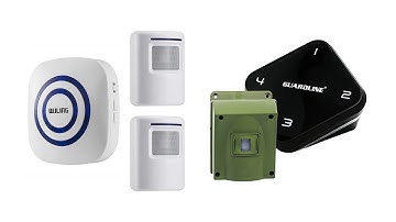The Best Motion Detectors : Top 5 Motion Detectors 2019