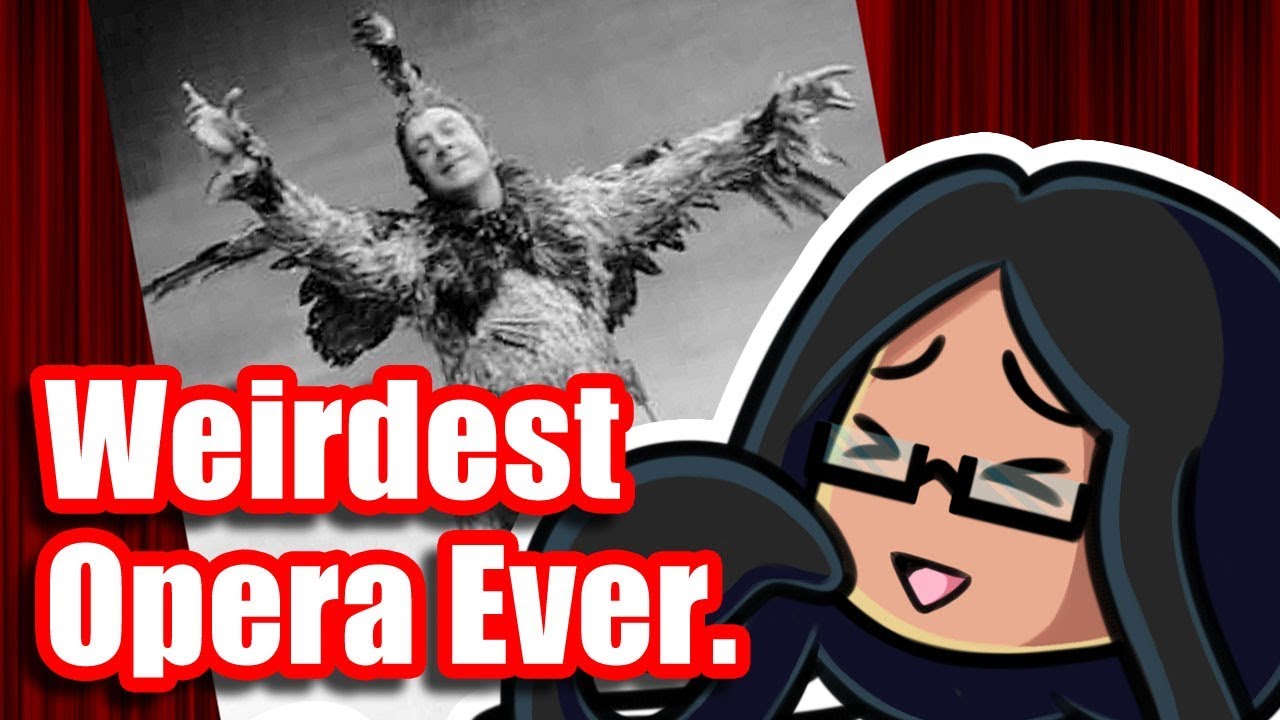 Trying to Explain Mozart's "The Magic Flute" - One Year Anniversary Special