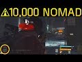 10000 firearms nomad solo dz pvp 68 the division 183