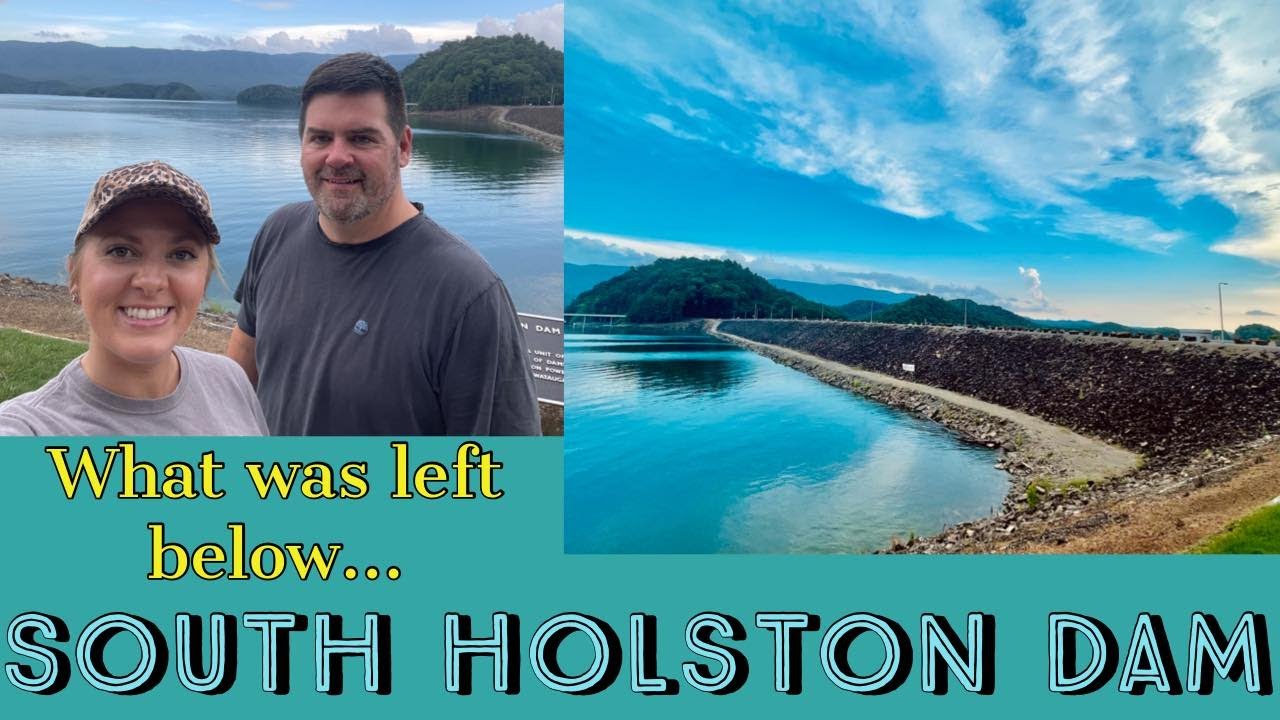 The South Holston Dam What Lies Beneath the Surface? YouTube