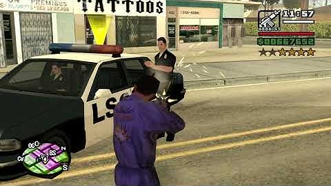 Starter Save Part 133 - The Chain Game Helmut-GTA San AndreasPC-complete walkthrough-achieving??.??%