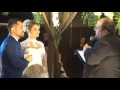 Pr. Marcos Alvarenga - Ministração em Casamento (Edilene e Bianchi)