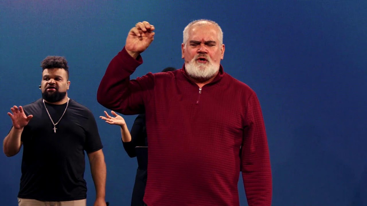 Positioned For God's Greater Purpose Part 1 | Dr. Dan Ecker