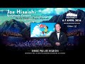 Capture de la vidéo Joe Hisaishi - Paris La Défense Arena 6 Avril 2024