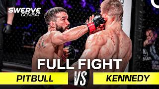 BLOODY MATCH! | Patricio Pitbull vs Jeremy Kennedy | FULL FIGHT | Bellator MMA
