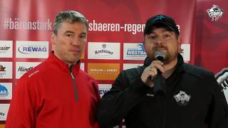 Eisbären Tv Interview Mit Billy Trew 14.01.2018