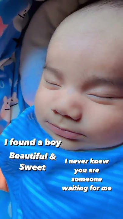 I Found A Boy Beautiful And Sweet Lyrics I FOund A Boy beautiful & Sweet ️🔥#Ytshorts #youtubeshorts #babyvideo #